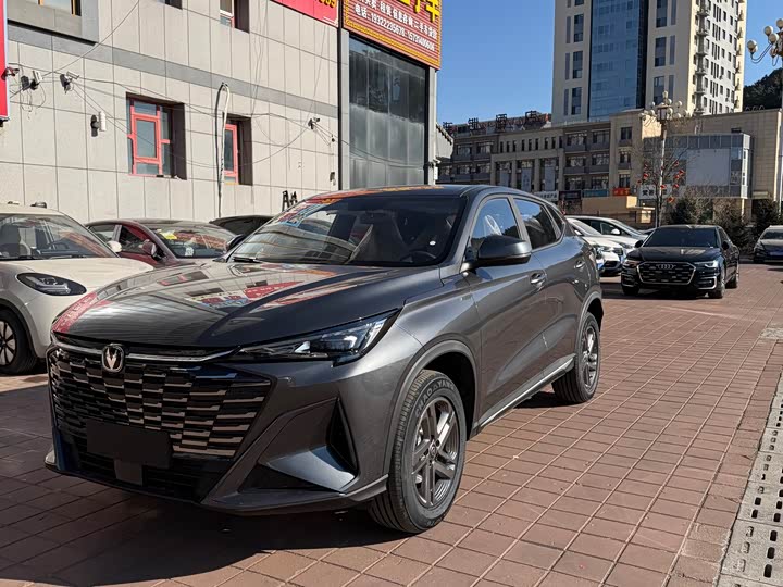 Changan Oshan X5 Plus 2023 2023款 1.5T DCT先锋型