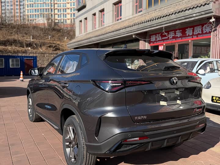 Changan Oshan X5 Plus 2023 2023款 1.5T DCT先锋型