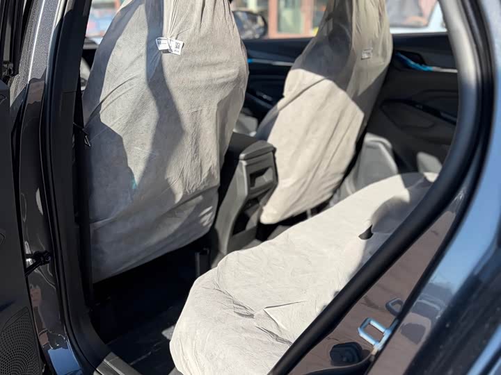 Changan Oshan X5 Plus 2023 2023款 1.5T DCT先锋型