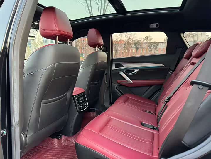 Jetour X70 Pro 2023 2023款 1.6T DCT悦享PRO 5座