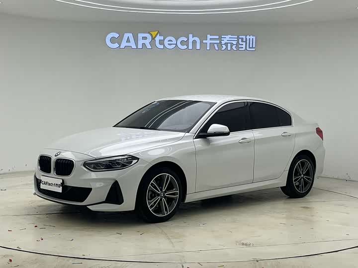 BMW 1 Series 2023 2023款 120i M运动版