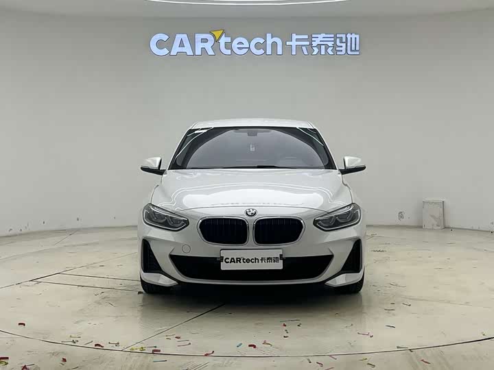 BMW 1 Series 2023 2023款 120i M运动版