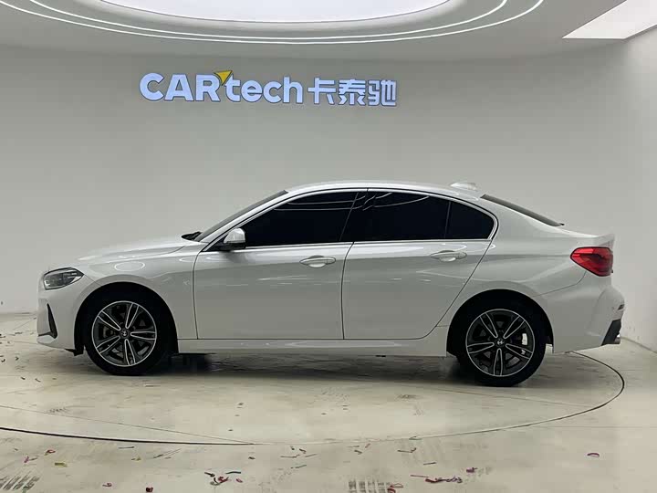 BMW 1 Series 2023 2023款 120i M运动版