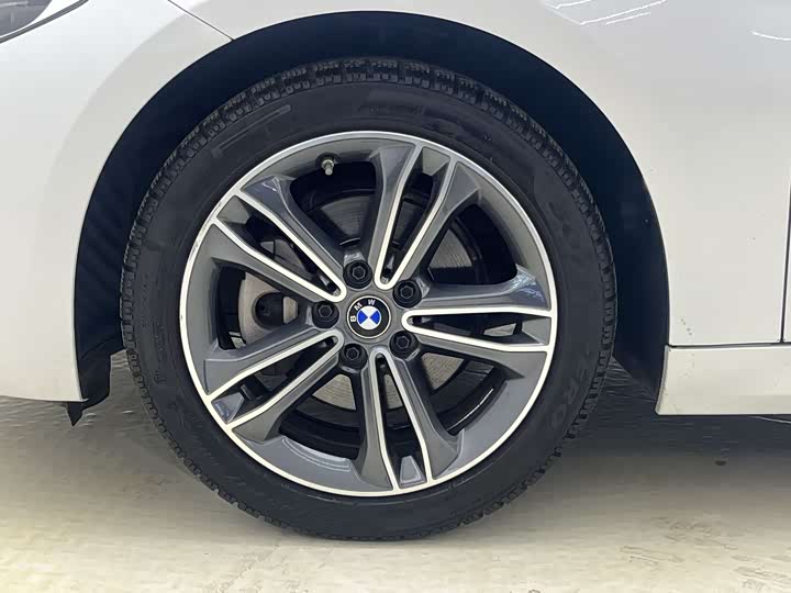 BMW 1 Series 2023 2023款 120i M运动版