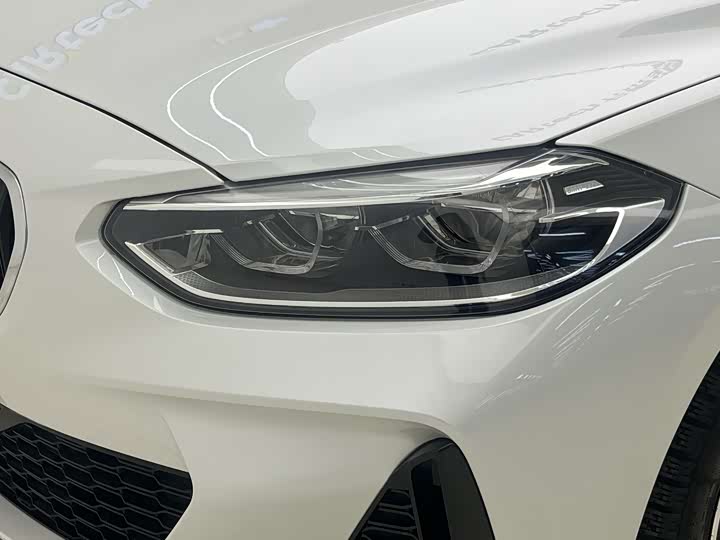 BMW 1 Series 2023 2023款 120i M运动版