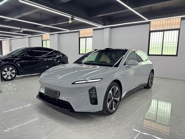 Nio ET5T 2025 2025款 75kWh Touring