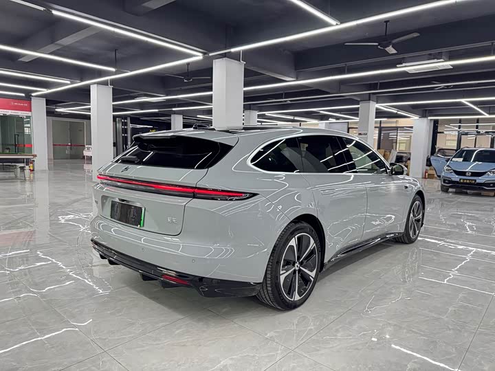 Nio ET5T 2025 2025款 75kWh Touring