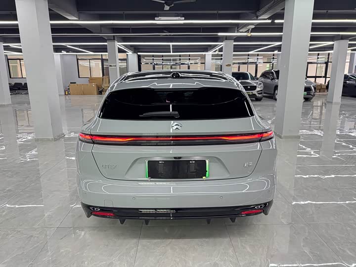 Nio ET5T 2025 2025款 75kWh Touring