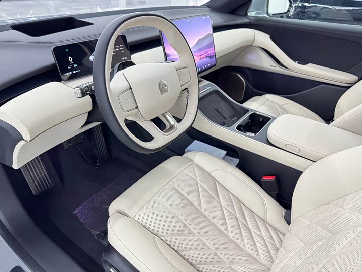 Nio ET5T 2025 2025款 75kWh Touring