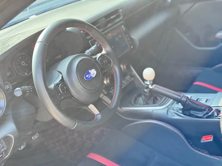 Subaru BRZ 2022 2022款 2.4L 手动版