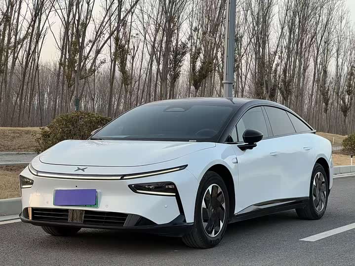 2025 XPeng F57