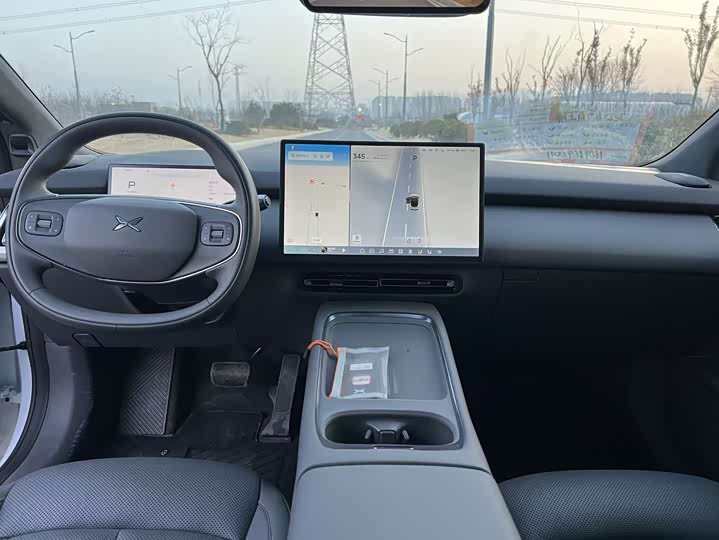 XPeng F57 2025 2025款 超长续航 Max 旗舰版