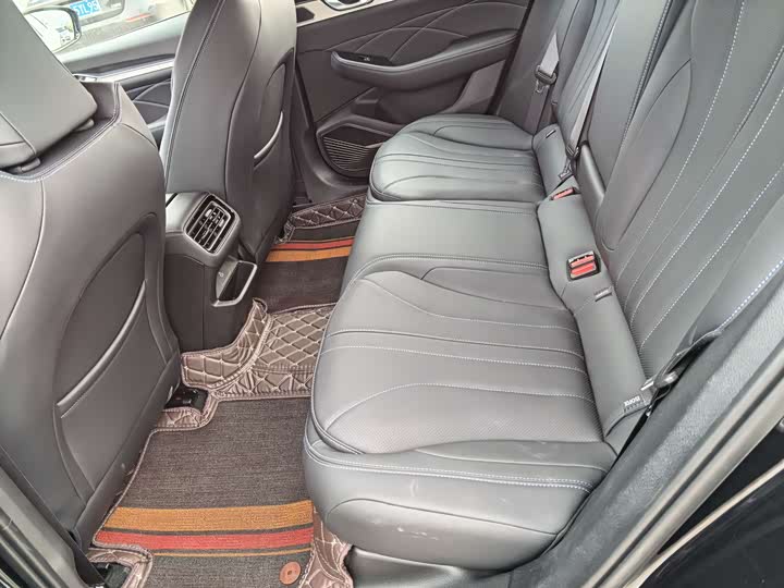 Geely Preface 2026 2026款 东方曜 1.5TD 昆仑版