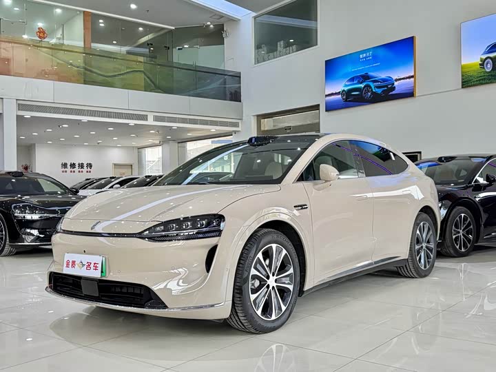 Luxeed R7 2026 2026款 增程 Max+