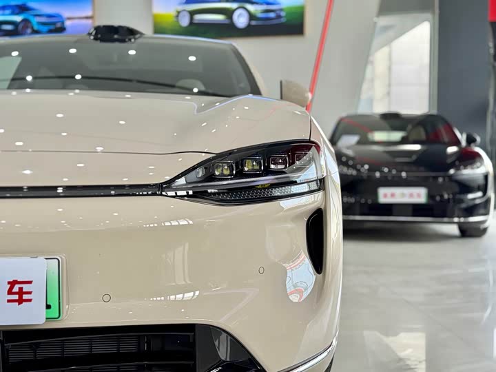 Luxeed R7 2026 2026款 增程 Max+