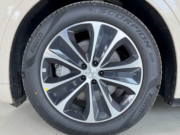 Luxeed R7 2026 2026款 增程 Max+