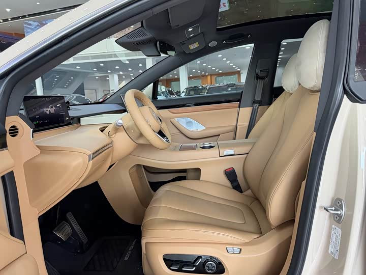 Luxeed R7 2026 2026款 增程 Max+