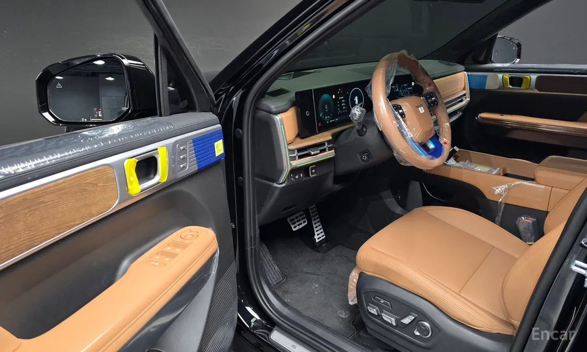 Hyundai Santa Fe 2023 HEV 1.6 4WD