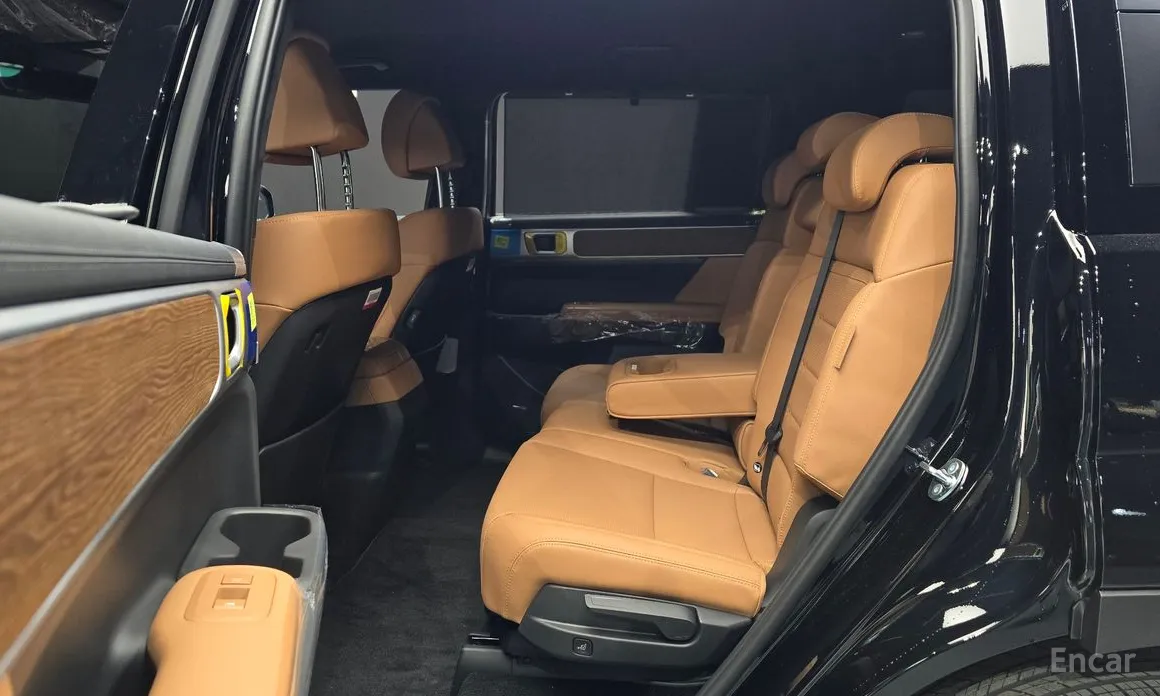 Hyundai Santa Fe 2023 HEV 1.6 4WD