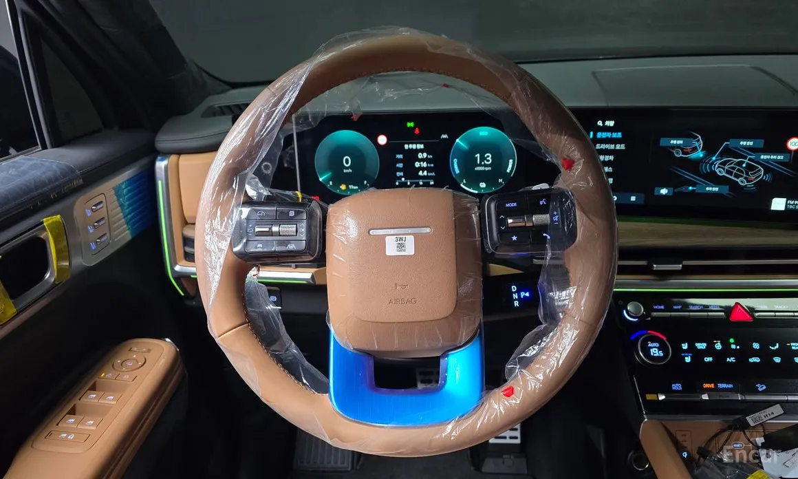 Hyundai Santa Fe 2023 HEV 1.6 4WD