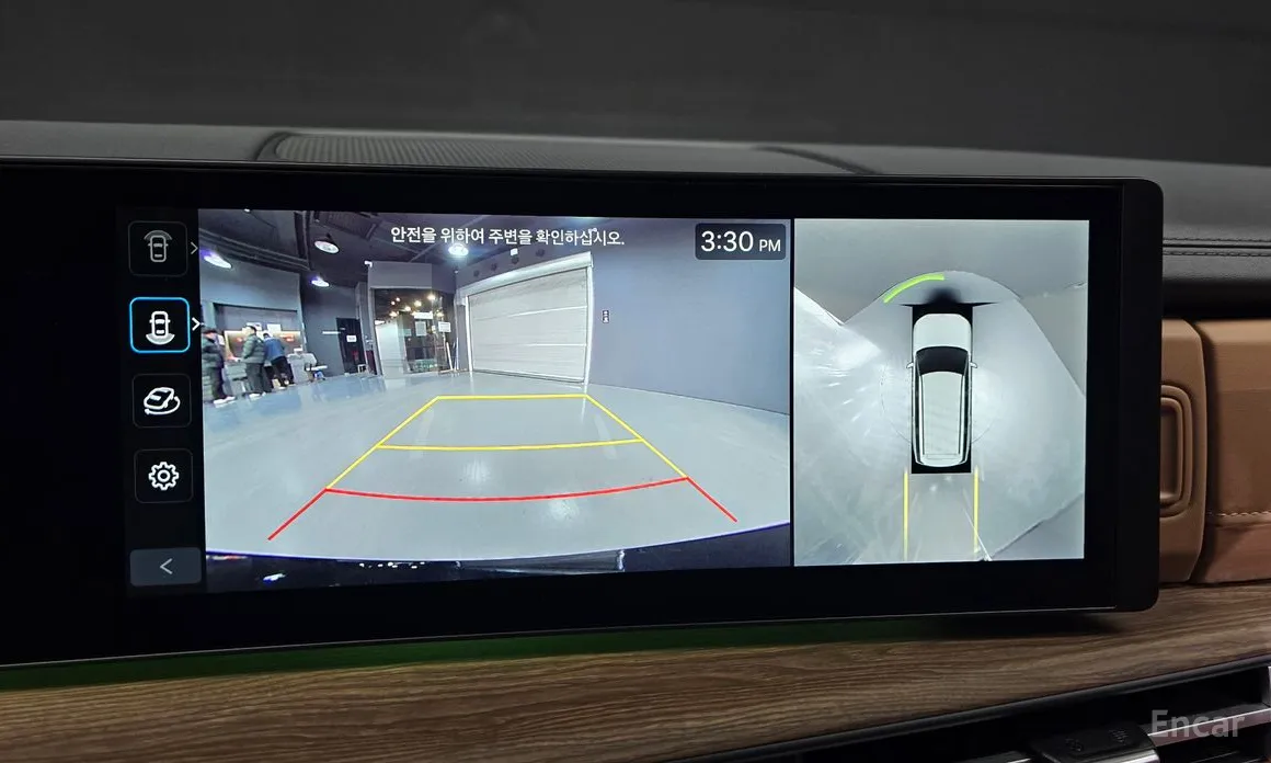 Hyundai Santa Fe 2023 HEV 1.6 4WD