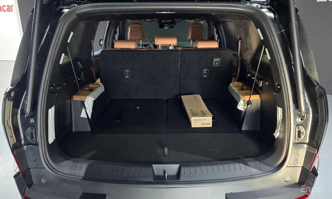 Hyundai Santa Fe 2023 HEV 1.6 4WD