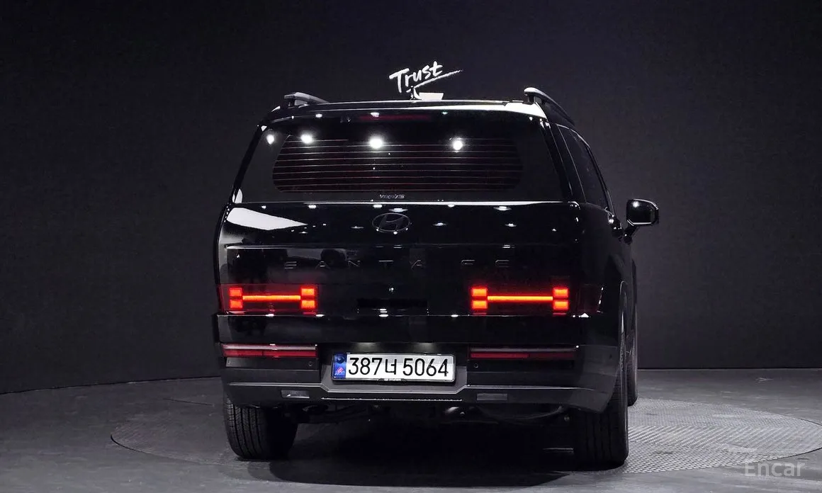 Hyundai Santa Fe 2023 HEV 1.6 4WD