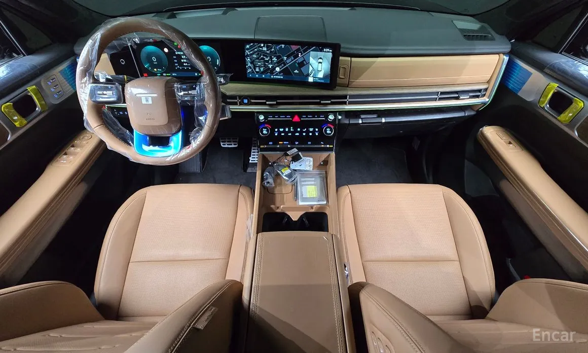 Hyundai Santa Fe 2023 HEV 1.6 4WD