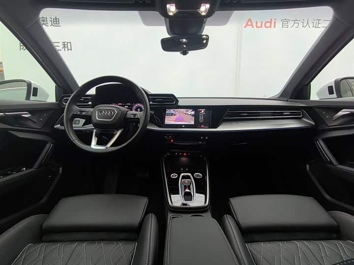 Audi A3 2025 2025款 Sportback 35TFSI 飞驰尊享型