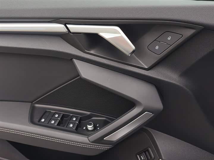 Audi A3 2025 2025款 Sportback 35TFSI 飞驰尊享型