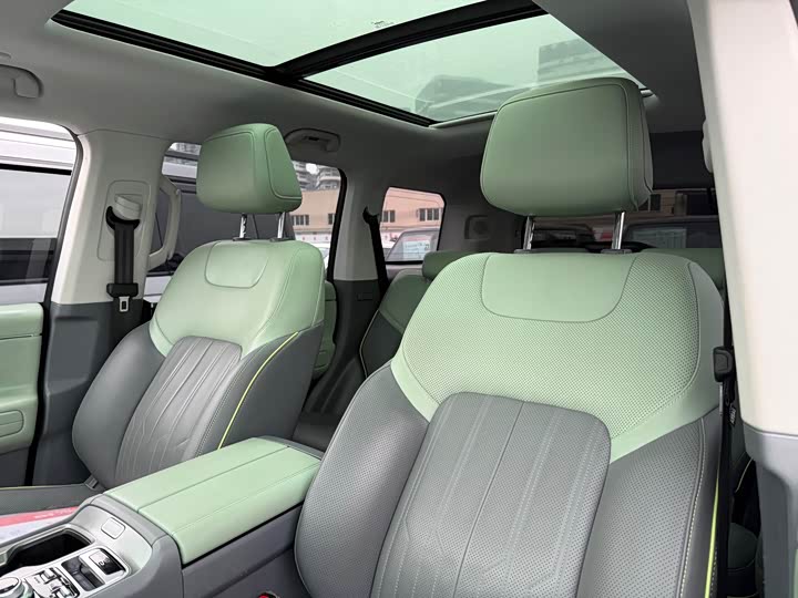 BAIC Beijing BJ40 Hybrid 2025 2025款 进阶版