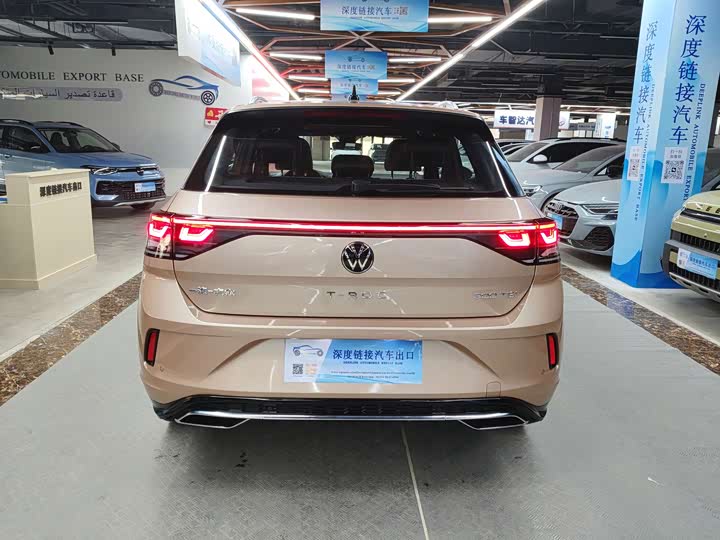 2025 Volkswagen T-Roc