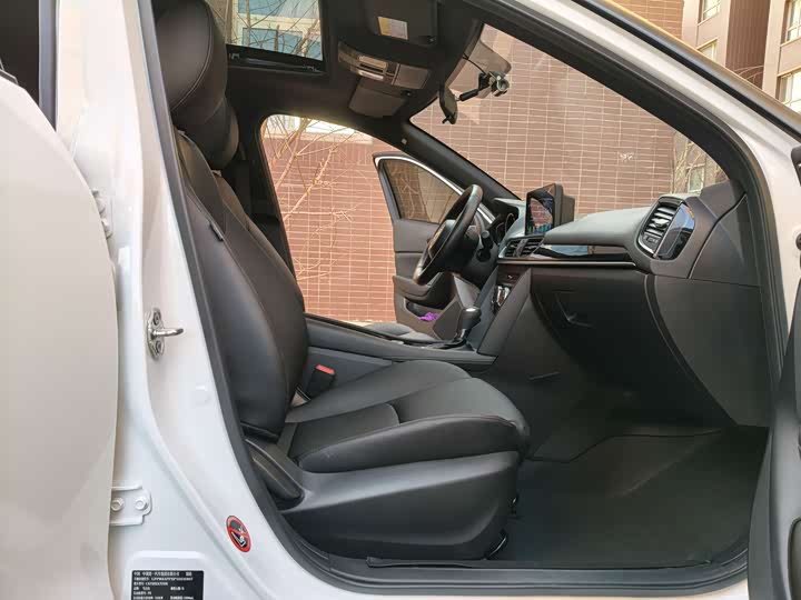 Mazda CX-4 2021 2021款 2.0L 自动两驱蓝天活力版