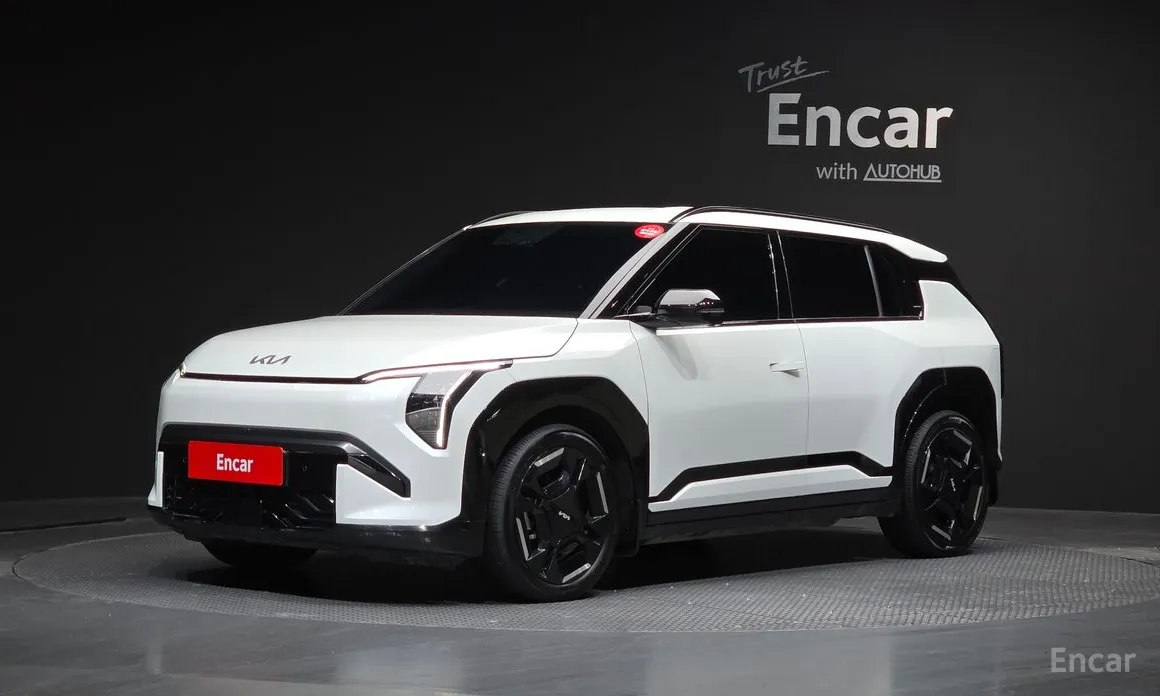 Kia EV3 2024 Long Range 2WD