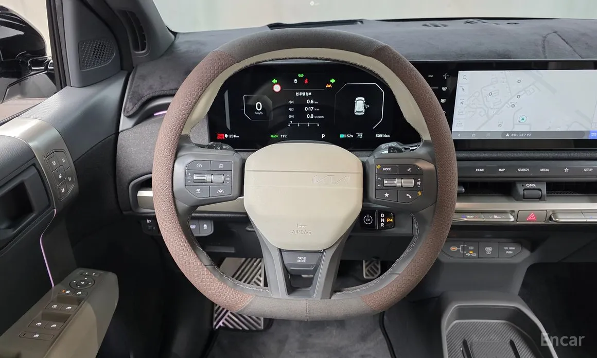 Kia EV3 2024 Long Range 2WD