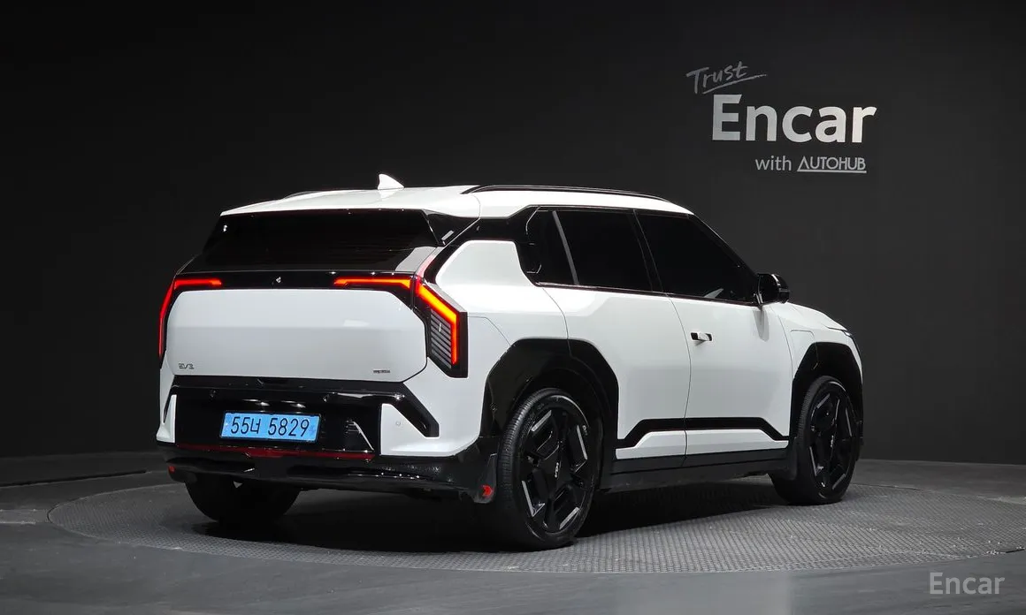 Kia EV3 2024 Long Range 2WD