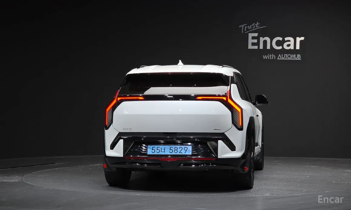 Kia EV3 2024 Long Range 2WD