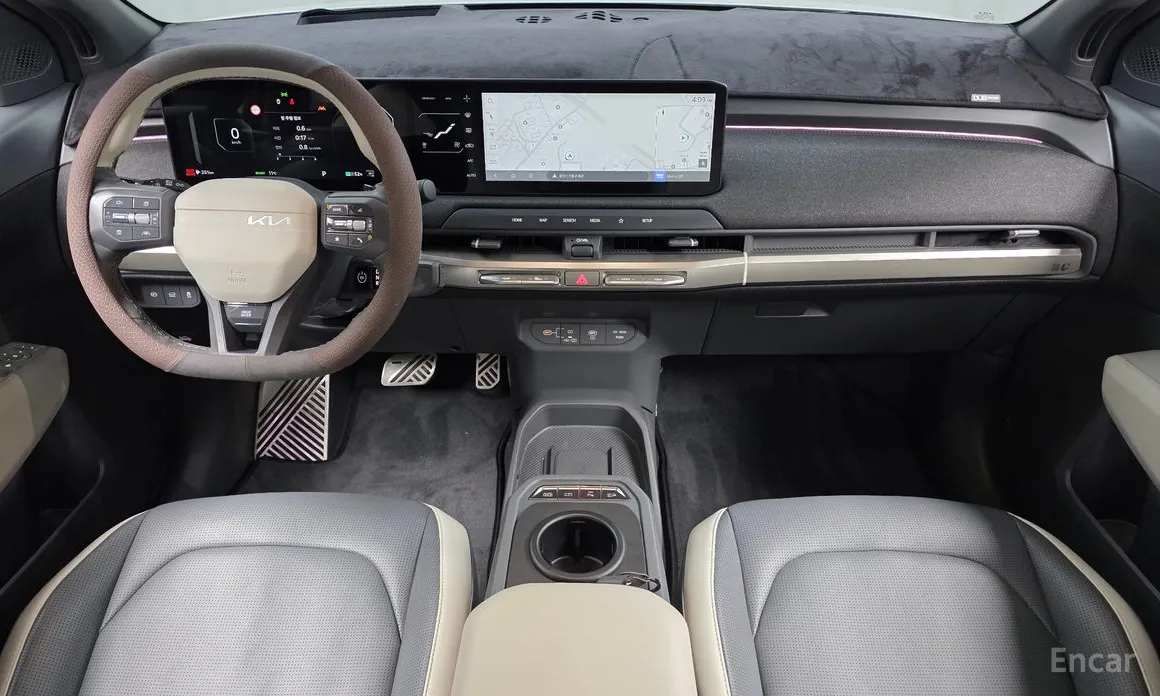 Kia EV3 2024 Long Range 2WD