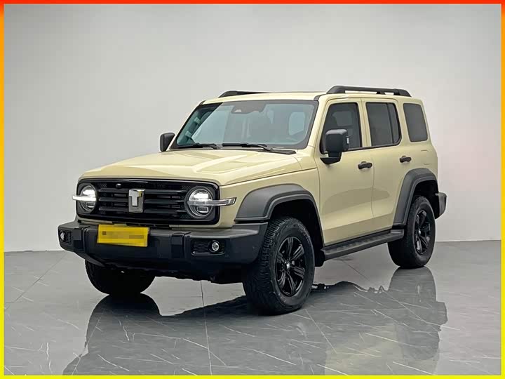 Tank 300 2025 2025款 2.4T 柴油版