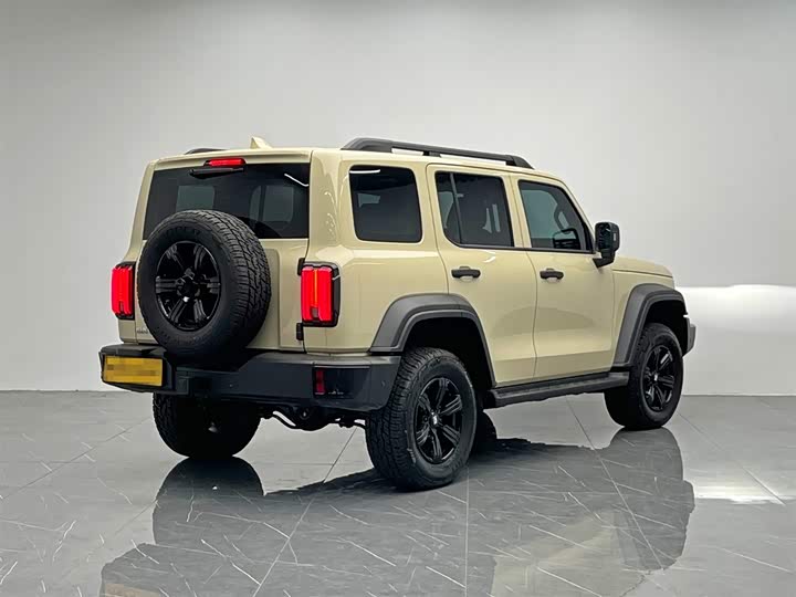 Tank 300 2025 2025款 2.4T 柴油版