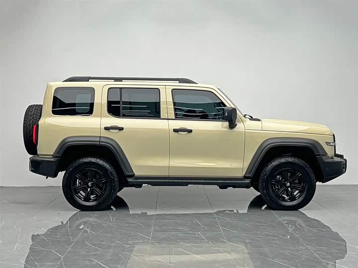 Tank 300 2025 2025款 2.4T 柴油版