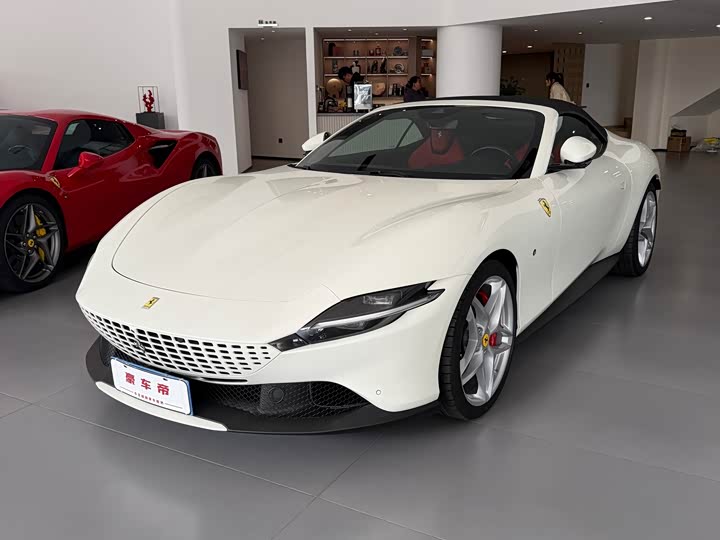 Ferrari Roma 2023 2023款 Spider