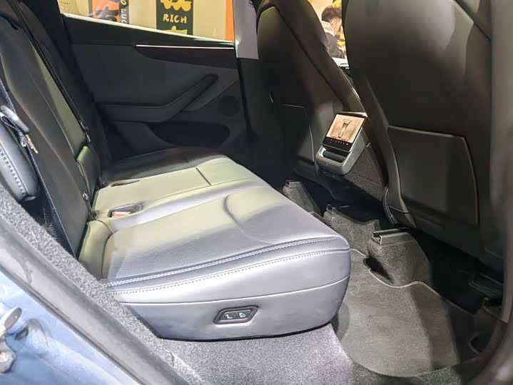 Tesla Model Y 2025 2025款 后轮驱动 首发版