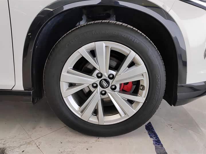 Bestune B70S 2022 2022款 1.5T 智潮统帅