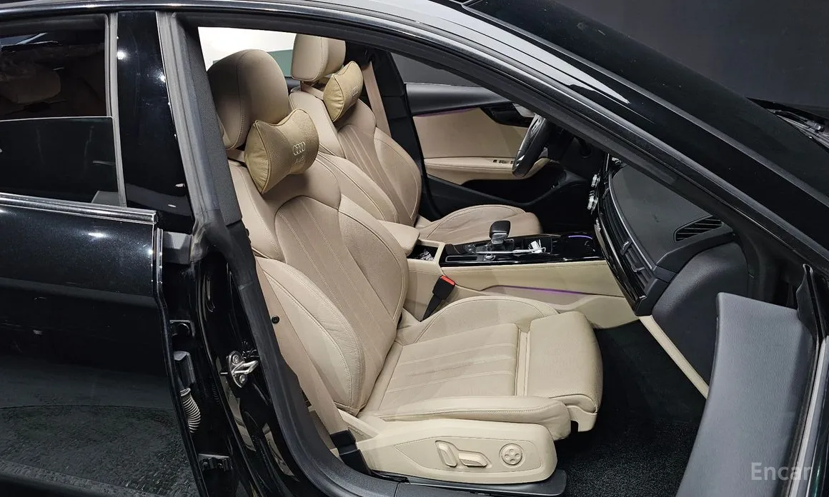 Audi A5 2017 40 TFSI Quattro Premium Sportback