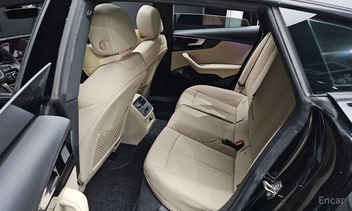 Audi A5 2017 40 TFSI Quattro Premium Sportback