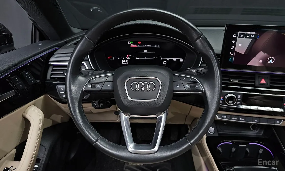 Audi A5 2017 40 TFSI Quattro Premium Sportback