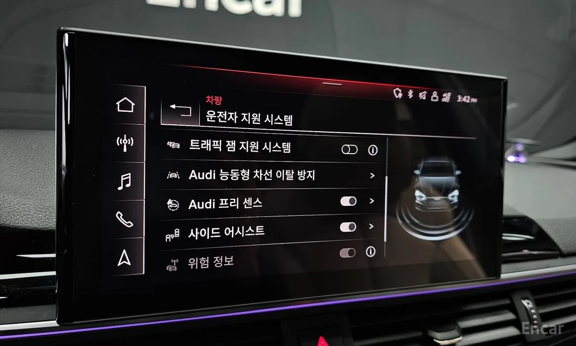 Audi A5 2017 40 TFSI Quattro Premium Sportback