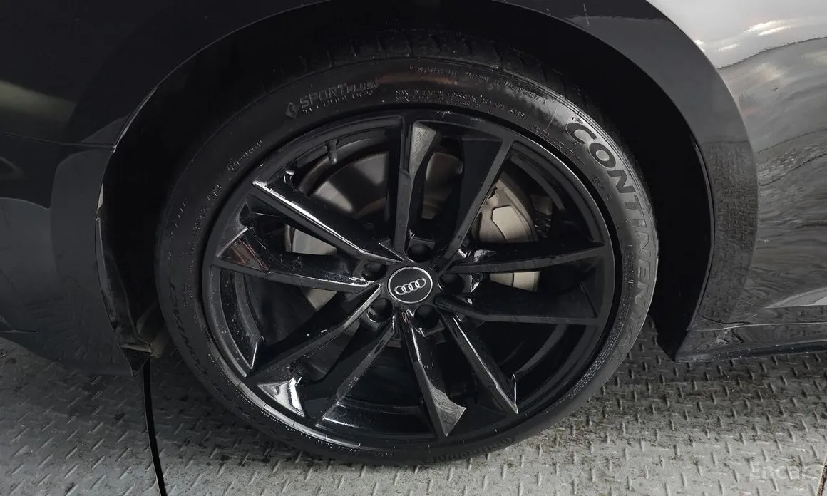 Audi A5 2017 40 TFSI Quattro Premium Sportback