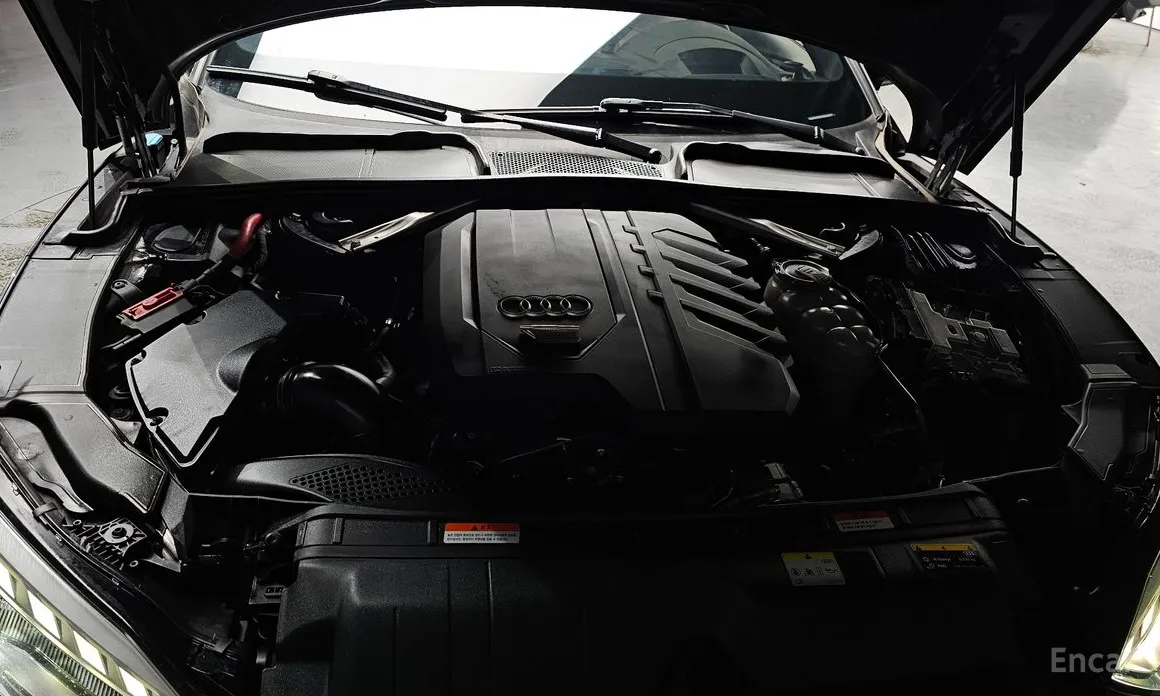 Audi A5 2017 40 TFSI Quattro Premium Sportback